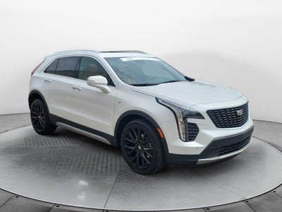 2023 Cadillac XT4 AWD Premium Luxury