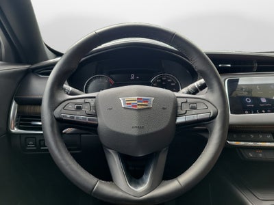 2023 Cadillac XT4 AWD Premium Luxury