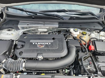 2023 Cadillac XT4 AWD Premium Luxury