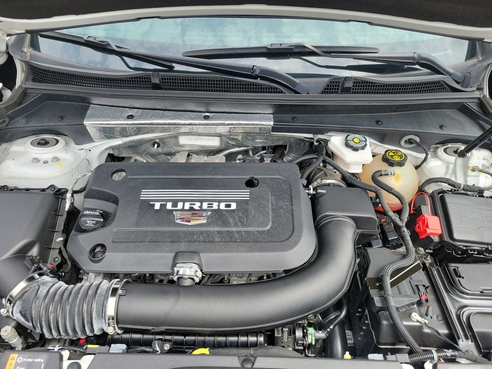 2023 Cadillac XT4 AWD Premium Luxury