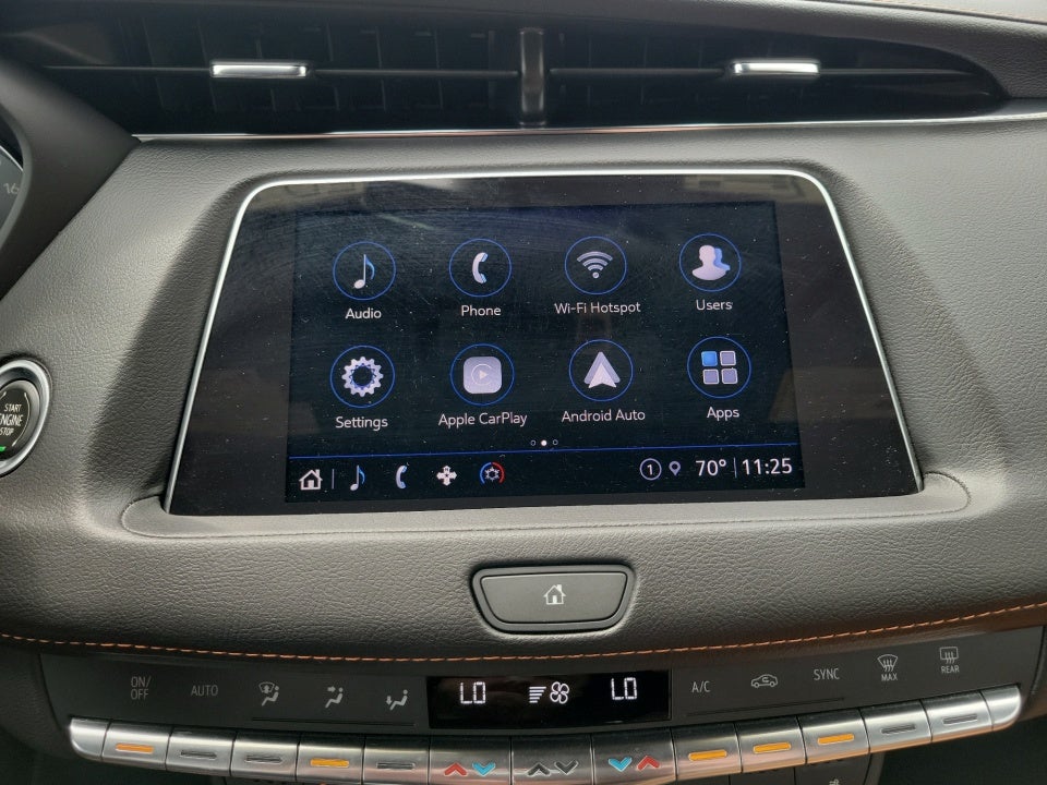 2023 Cadillac XT4 AWD Premium Luxury