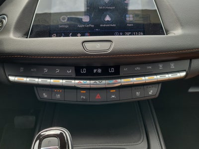 2023 Cadillac XT4 AWD Premium Luxury