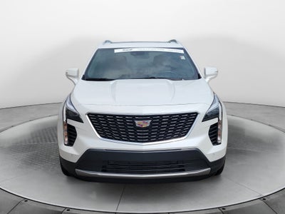 2023 Cadillac XT4 AWD Premium Luxury