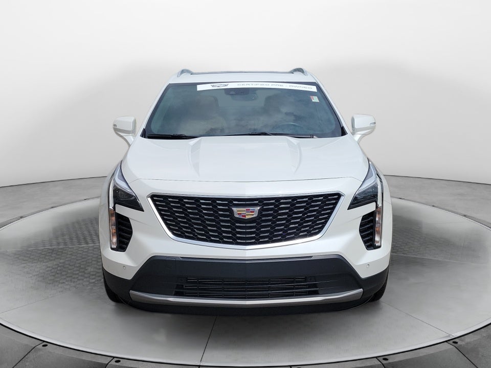 2023 Cadillac XT4 AWD Premium Luxury