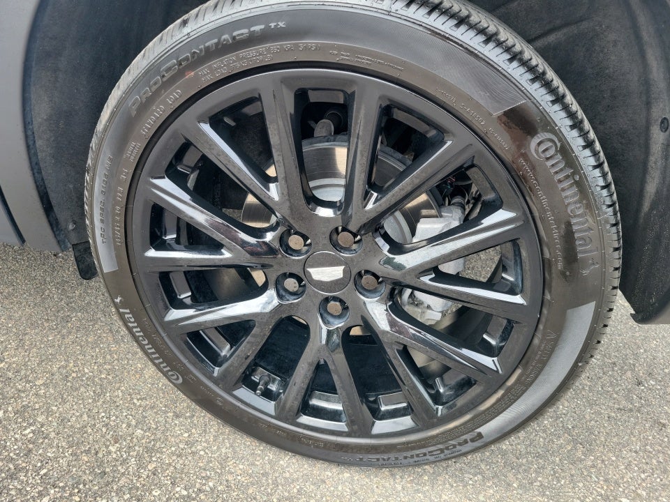 2023 Cadillac XT4 AWD Premium Luxury