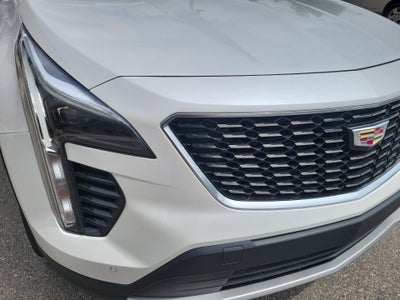 2023 Cadillac XT4 AWD Premium Luxury