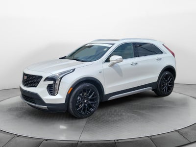 2023 Cadillac XT4 AWD Premium Luxury