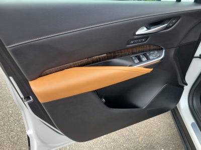2023 Cadillac XT4 AWD Premium Luxury