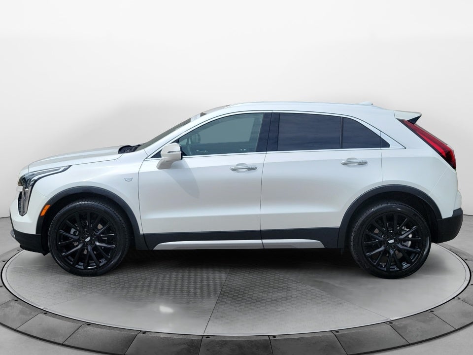 2023 Cadillac XT4 AWD Premium Luxury
