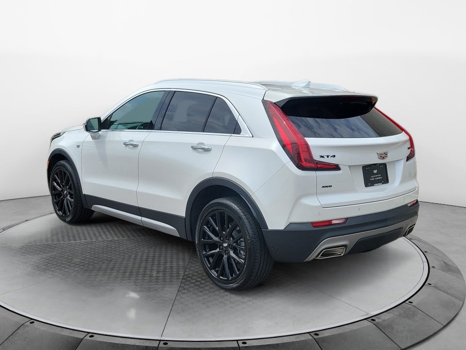 2023 Cadillac XT4 AWD Premium Luxury