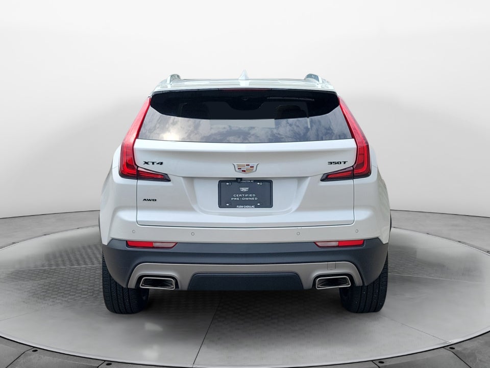2023 Cadillac XT4 AWD Premium Luxury