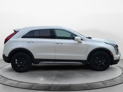 2023 Cadillac XT4 AWD Premium Luxury