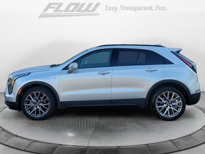 2020 Cadillac XT4 AWD Sport