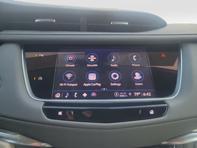 2022 Cadillac XT5 FWD Premium Luxury
