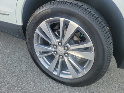 2022 Cadillac XT5 FWD Premium Luxury