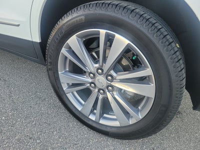 2022 Cadillac XT5 FWD Premium Luxury