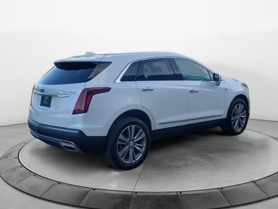 2022 Cadillac XT5 FWD Premium Luxury