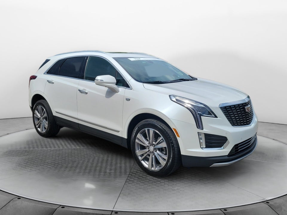 2025 Cadillac XT5 FWD Premium Luxury