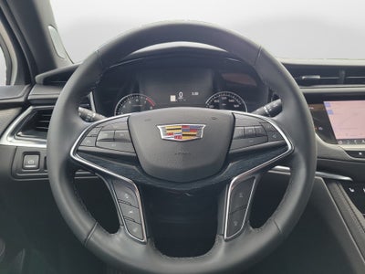 2025 Cadillac XT5 FWD Premium Luxury