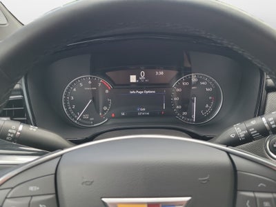 2025 Cadillac XT5 FWD Premium Luxury