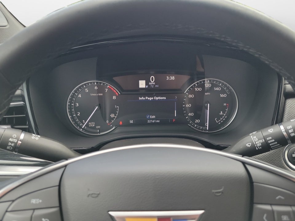 2025 Cadillac XT5 FWD Premium Luxury