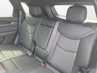2025 Cadillac XT5 FWD Premium Luxury