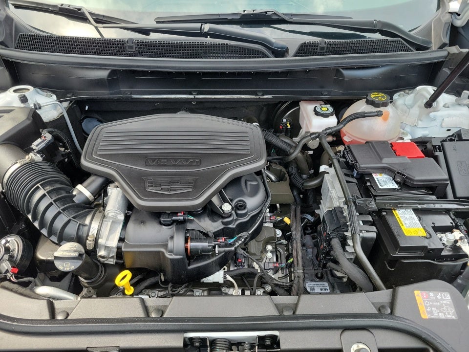 2025 Cadillac XT5 FWD Premium Luxury