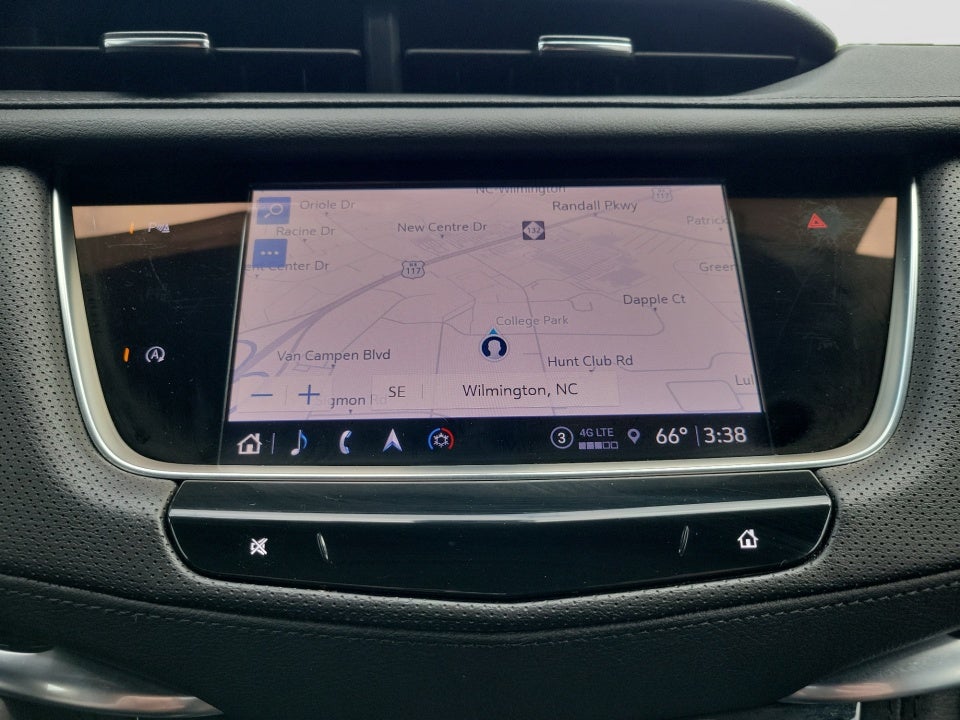 2025 Cadillac XT5 FWD Premium Luxury
