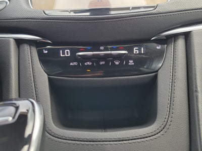 2025 Cadillac XT5 FWD Premium Luxury