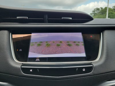 2025 Cadillac XT5 FWD Premium Luxury