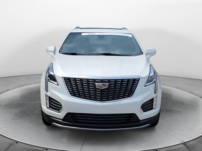 2025 Cadillac XT5 FWD Premium Luxury