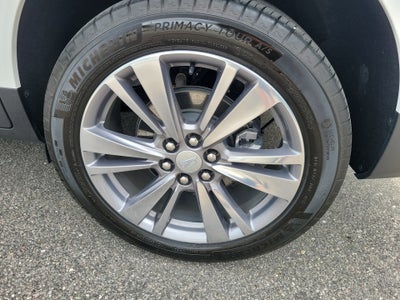 2025 Cadillac XT5 FWD Premium Luxury