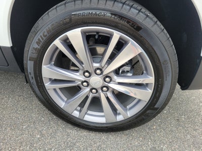 2025 Cadillac XT5 FWD Premium Luxury