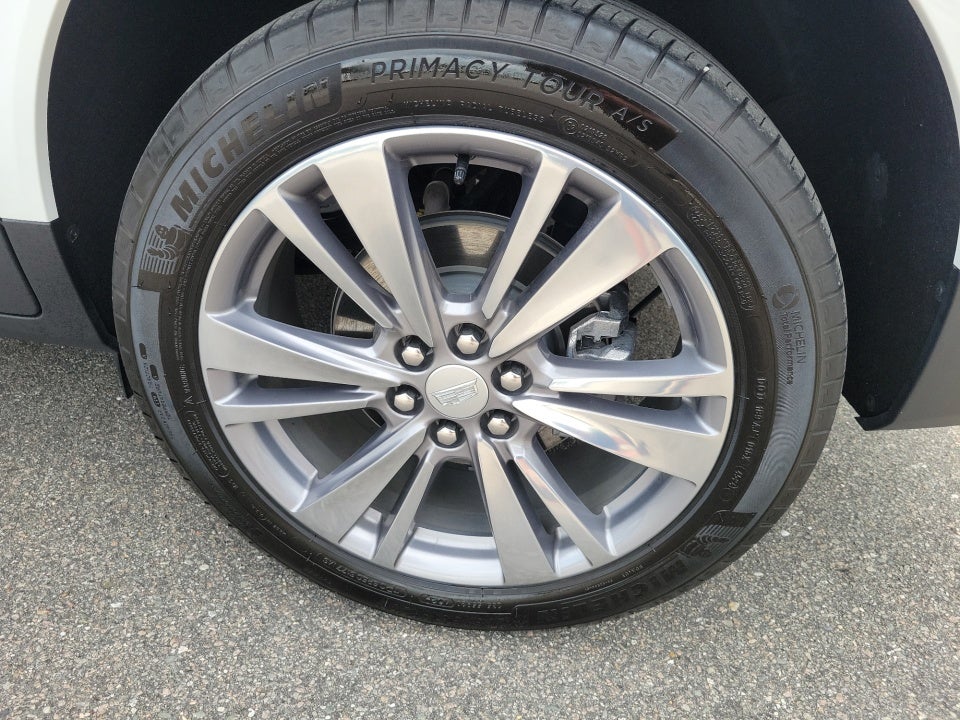 2025 Cadillac XT5 FWD Premium Luxury