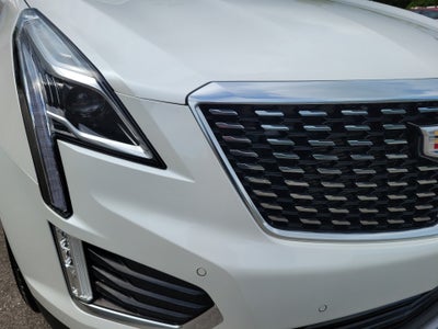 2025 Cadillac XT5 FWD Premium Luxury