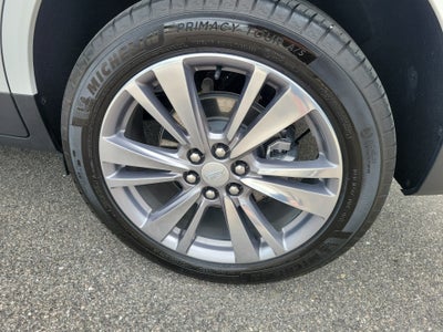 2025 Cadillac XT5 FWD Premium Luxury