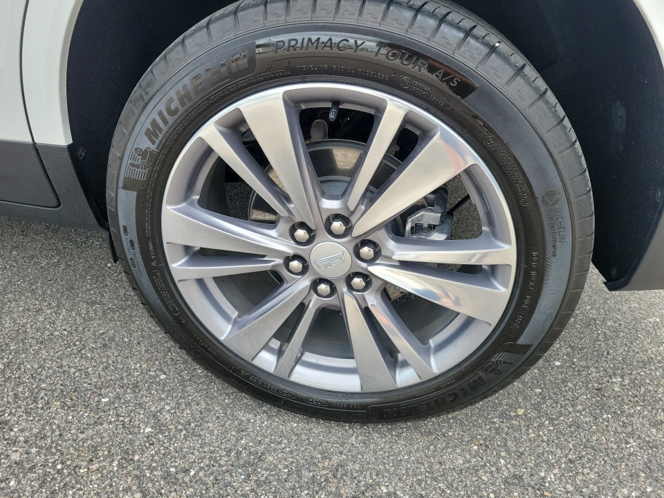 2025 Cadillac XT5 FWD Premium Luxury