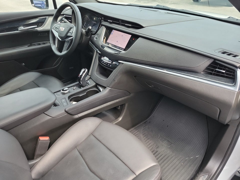 2025 Cadillac XT5 FWD Premium Luxury