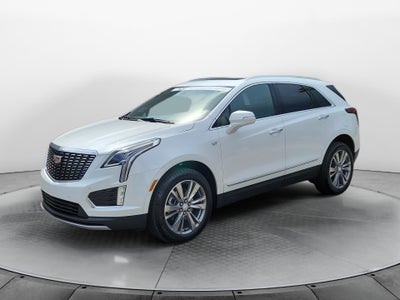 2025 Cadillac XT5 FWD Premium Luxury