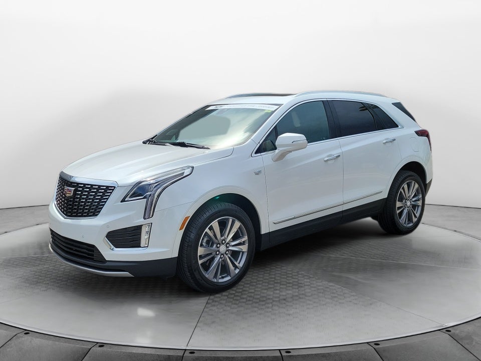 2025 Cadillac XT5 FWD Premium Luxury