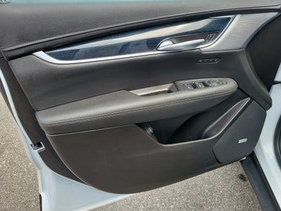 2025 Cadillac XT5 FWD Premium Luxury