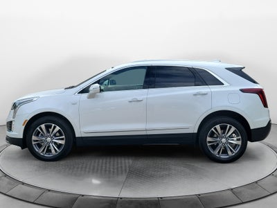 2025 Cadillac XT5 FWD Premium Luxury