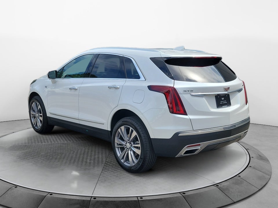 2025 Cadillac XT5 FWD Premium Luxury