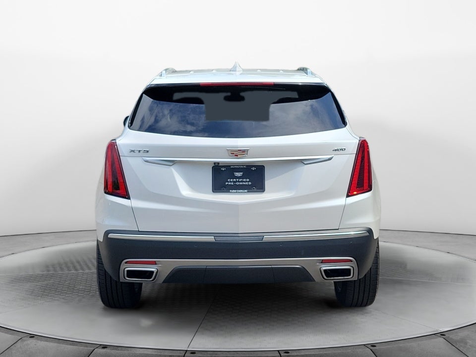2025 Cadillac XT5 FWD Premium Luxury