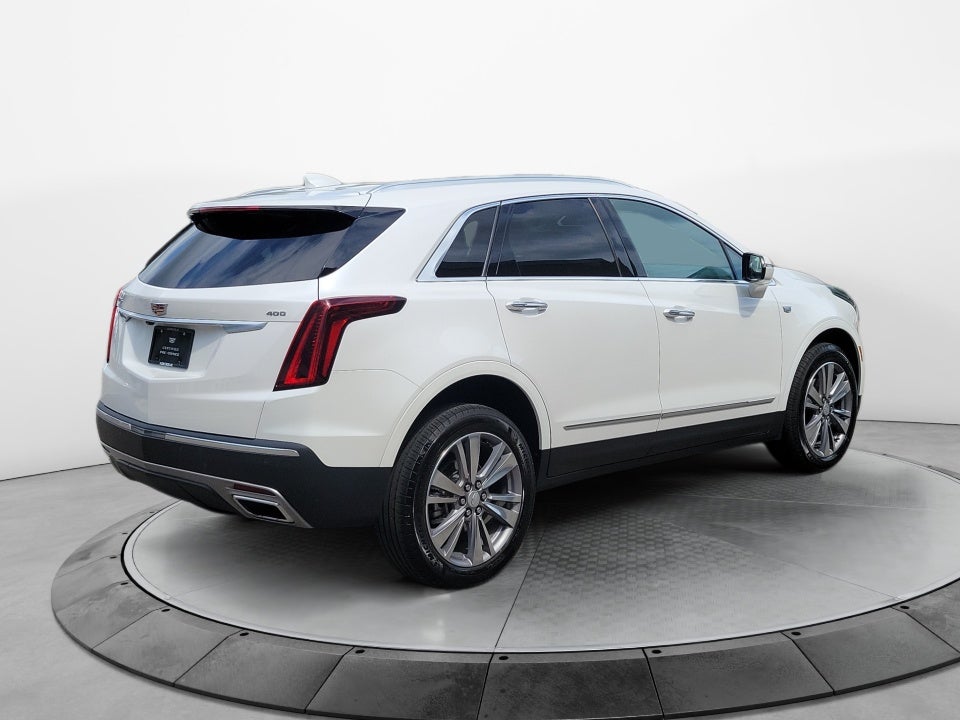 2025 Cadillac XT5 FWD Premium Luxury