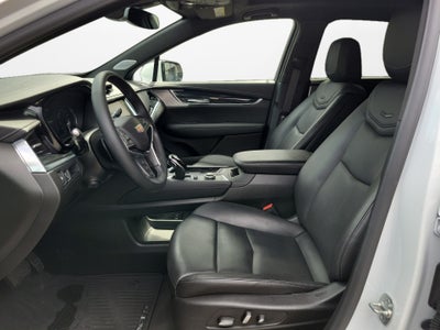 2025 Cadillac XT5 FWD Premium Luxury