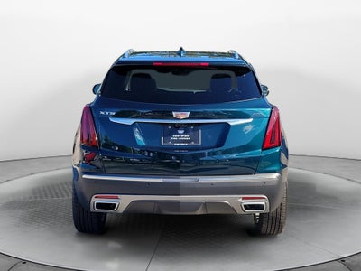 2026 Cadillac XT5 FWD Premium Luxury