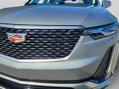 2024 Cadillac XT6 FWD Premium Luxury