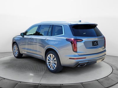 2024 Cadillac XT6 FWD Premium Luxury