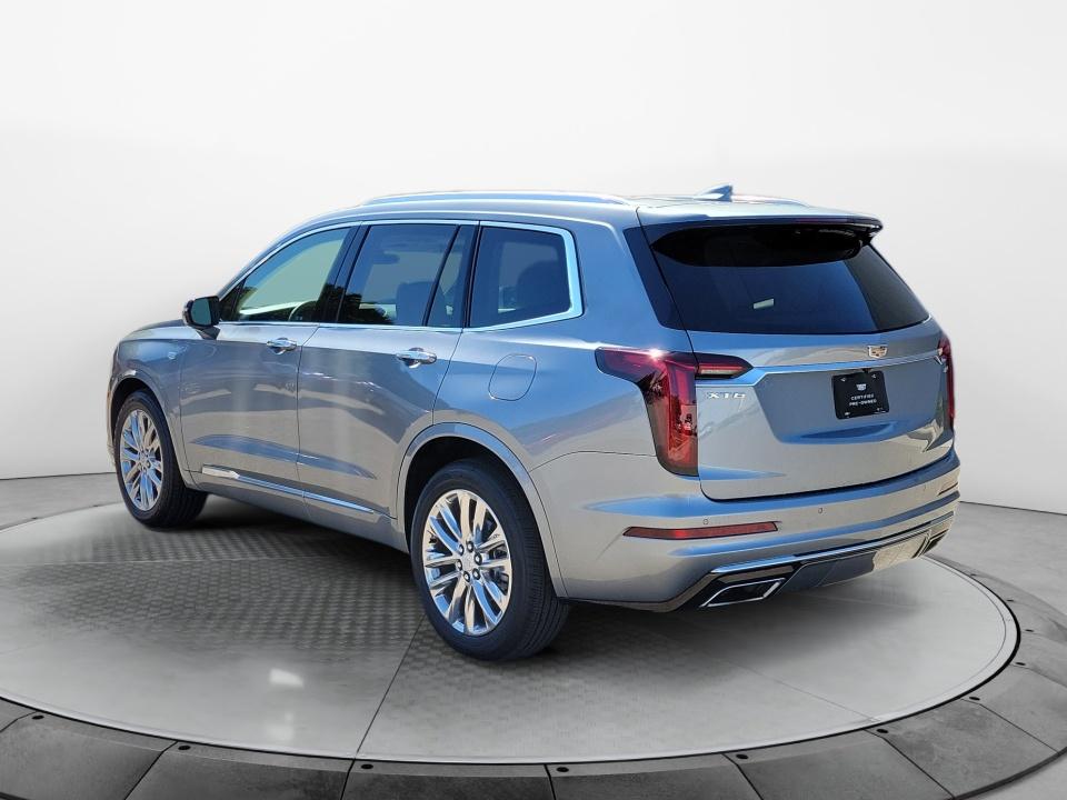 2024 Cadillac XT6 FWD Premium Luxury